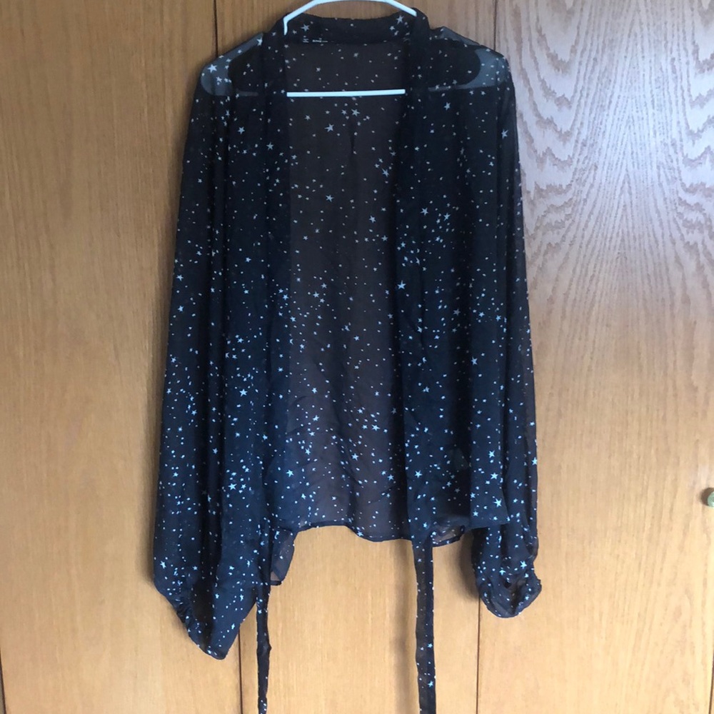 Black Kimono
